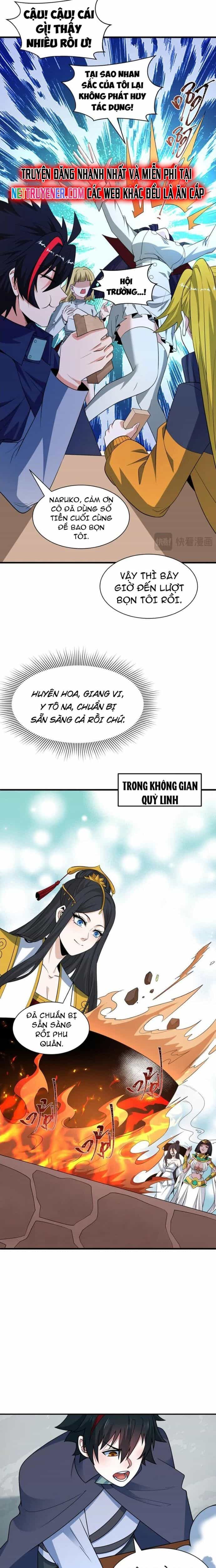 Kỷ Nguyên Kỳ Lạ - Chương 471 - ảnh 17