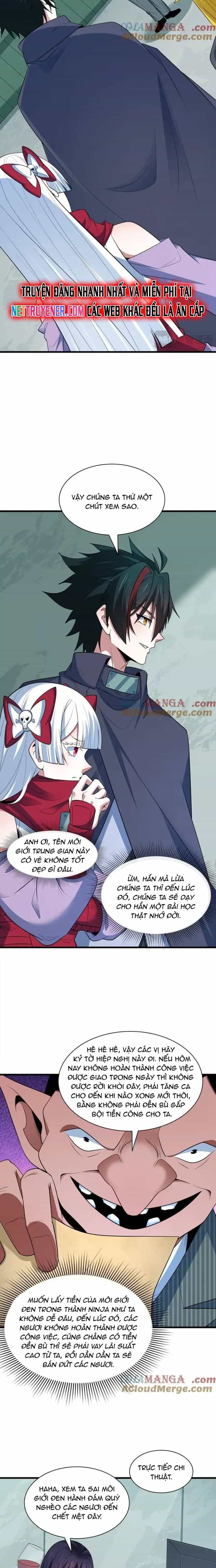 Kỷ Nguyên Kỳ Lạ - Chương 472 - ảnh 12