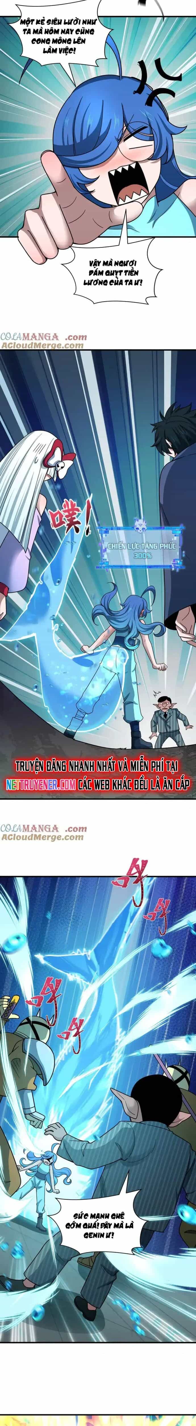 Kỷ Nguyên Kỳ Lạ - Chương 473 - ảnh 3