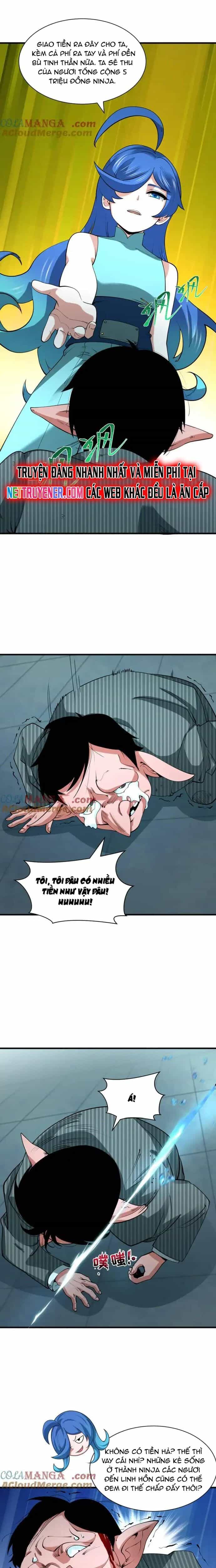 Kỷ Nguyên Kỳ Lạ - Chương 473 - ảnh 6