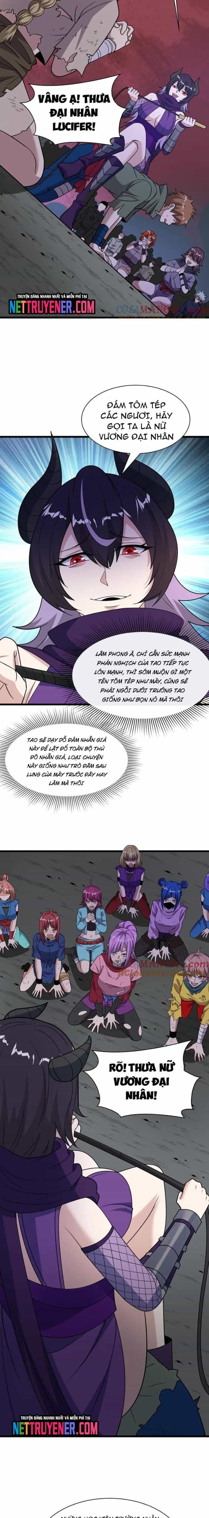 Kỷ Nguyên Kỳ Lạ - Chương 474 - ảnh 13
