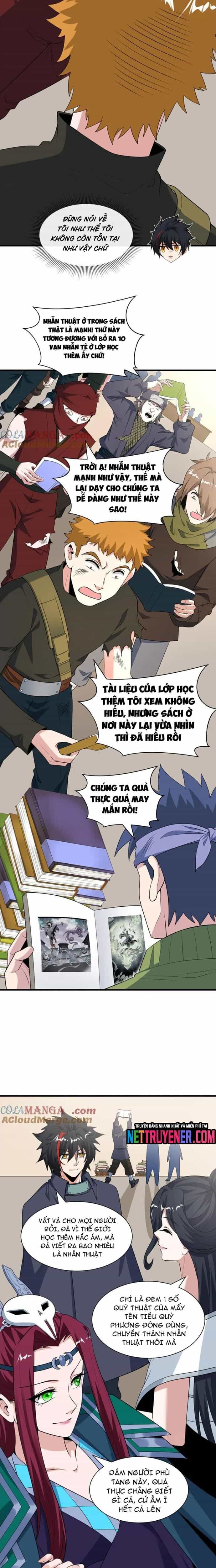 Kỷ Nguyên Kỳ Lạ - Chương 474 - ảnh 15