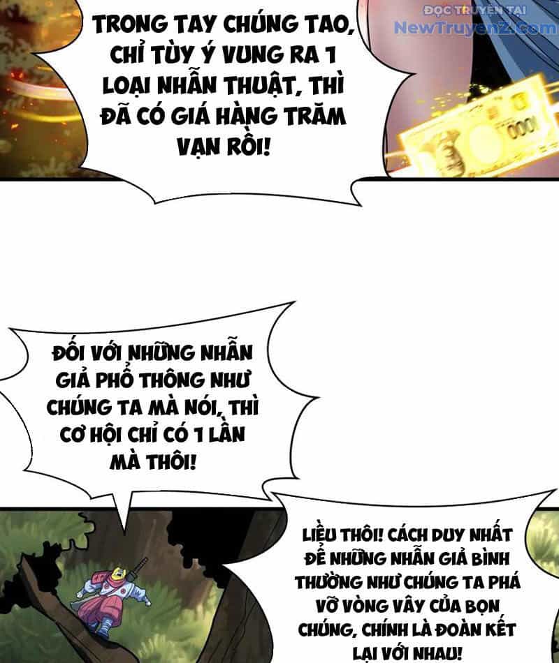 Kỷ Nguyên Kỳ Lạ - Chương 476 - ảnh 23