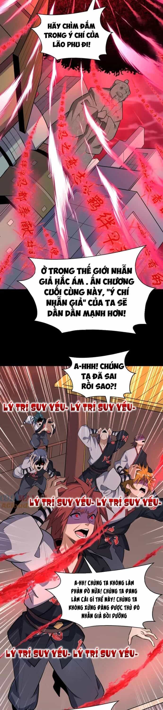 Kỷ Nguyên Kỳ Lạ - Chương 480 - ảnh 11