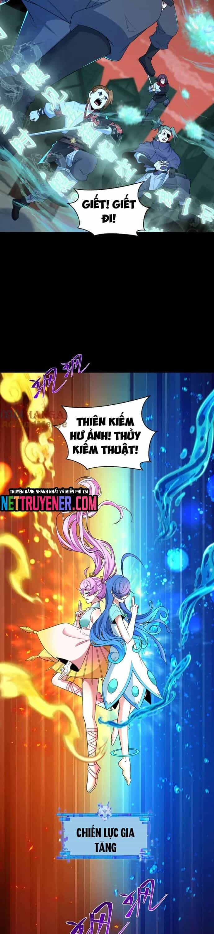 Kỷ Nguyên Kỳ Lạ - Chương 480 - ảnh 16