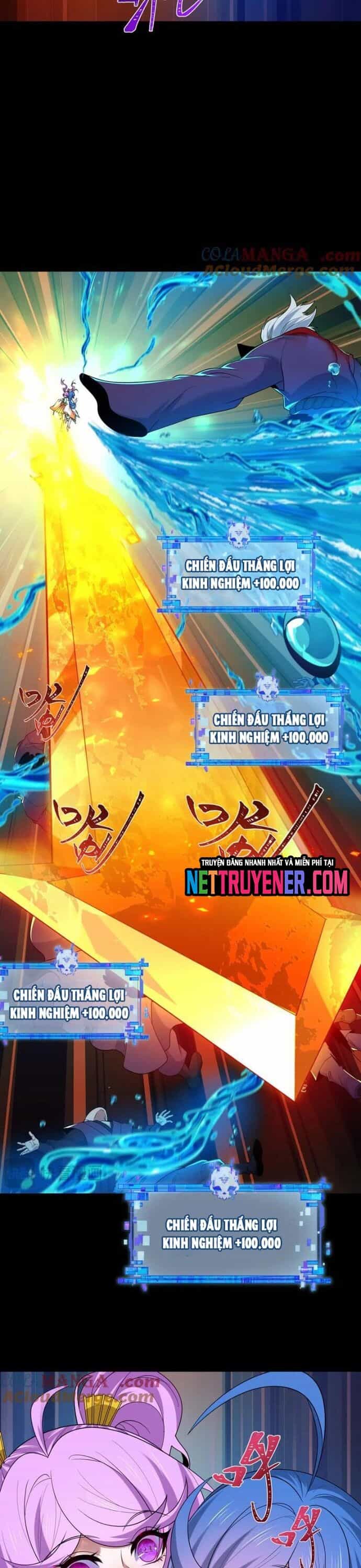 Kỷ Nguyên Kỳ Lạ - Chương 480 - ảnh 17