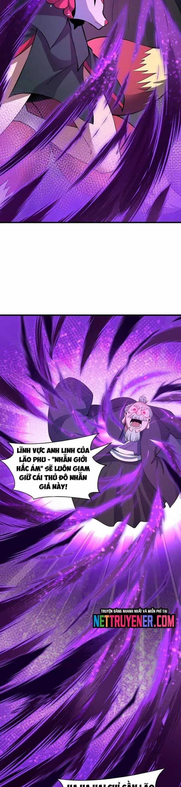 Kỷ Nguyên Kỳ Lạ - Chương 480 - ảnh 3