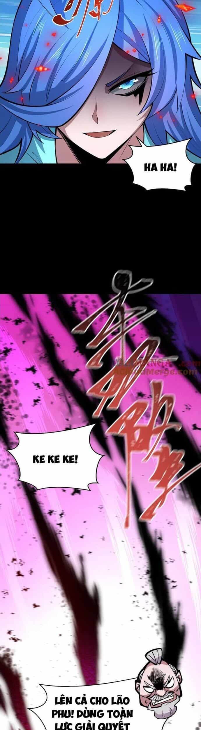 Kỷ Nguyên Kỳ Lạ - Chương 484 - ảnh 10