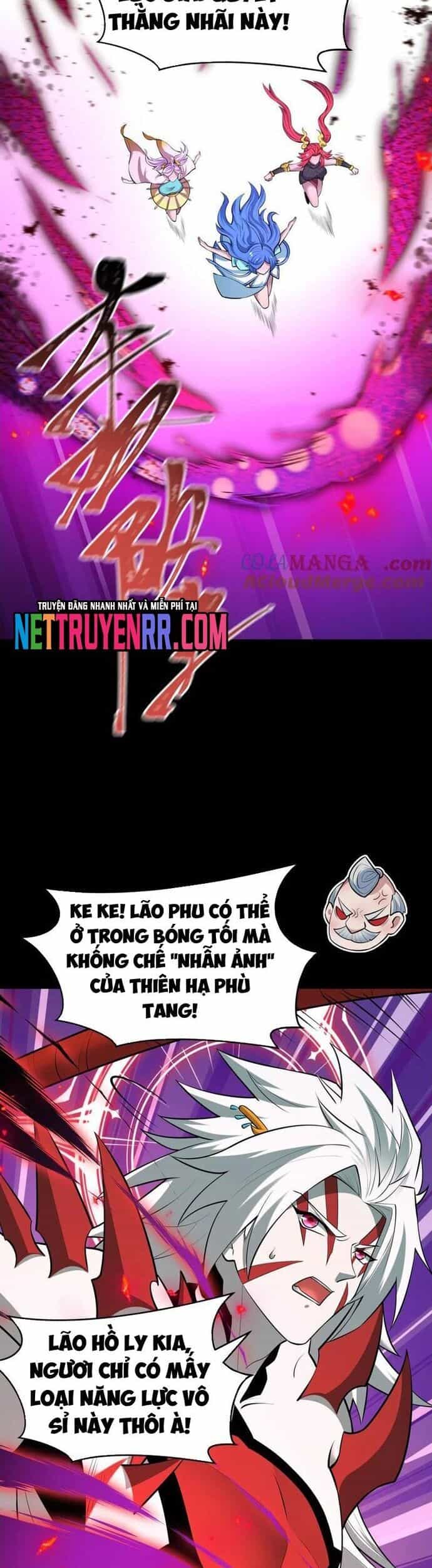 Kỷ Nguyên Kỳ Lạ - Chương 484 - ảnh 11