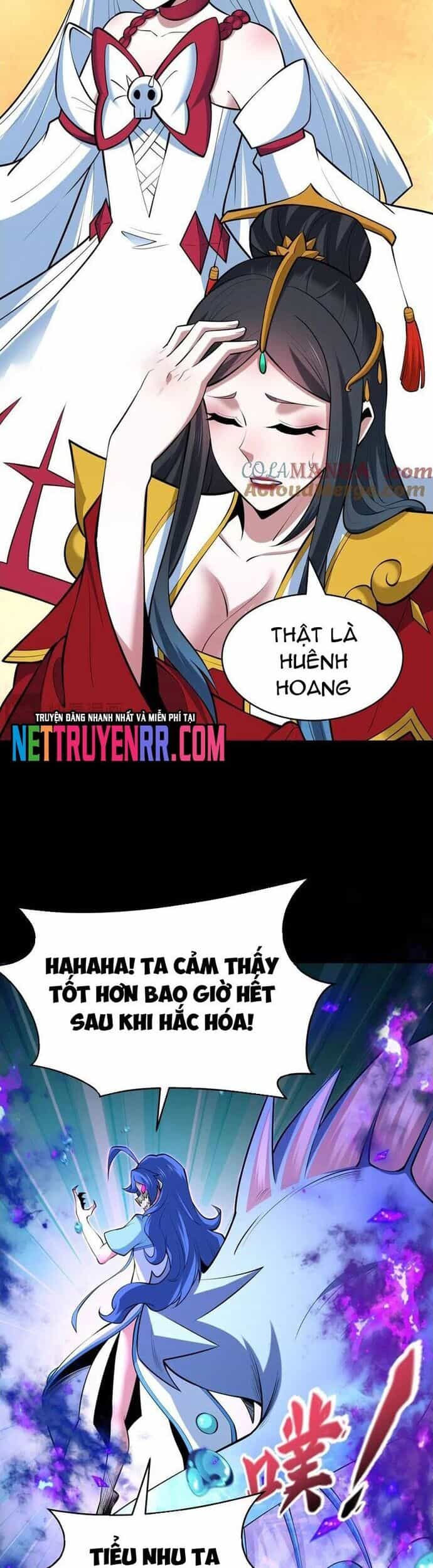 Kỷ Nguyên Kỳ Lạ - Chương 484 - ảnh 16