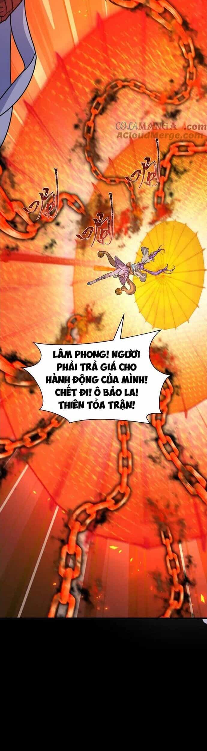 Kỷ Nguyên Kỳ Lạ - Chương 484 - ảnh 22
