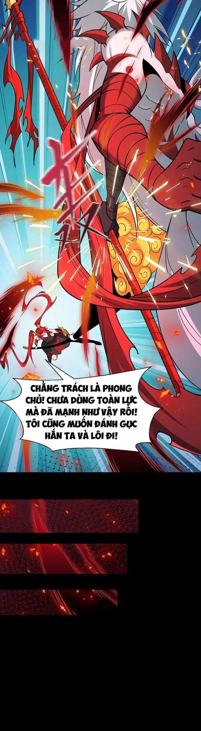 Kỷ Nguyên Kỳ Lạ - Chương 484 - ảnh 28