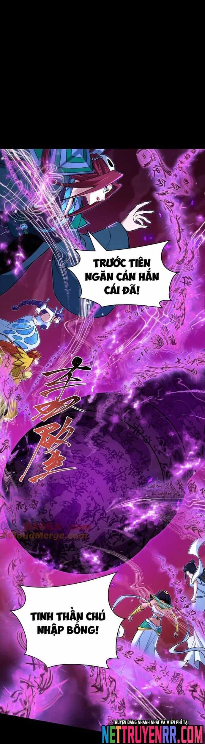 Kỷ Nguyên Kỳ Lạ - Chương 484 - ảnh 29
