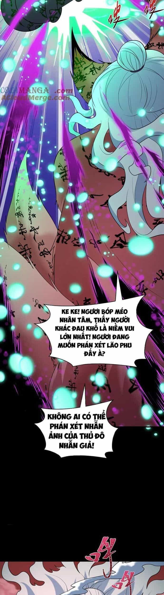Kỷ Nguyên Kỳ Lạ - Chương 484 - ảnh 37