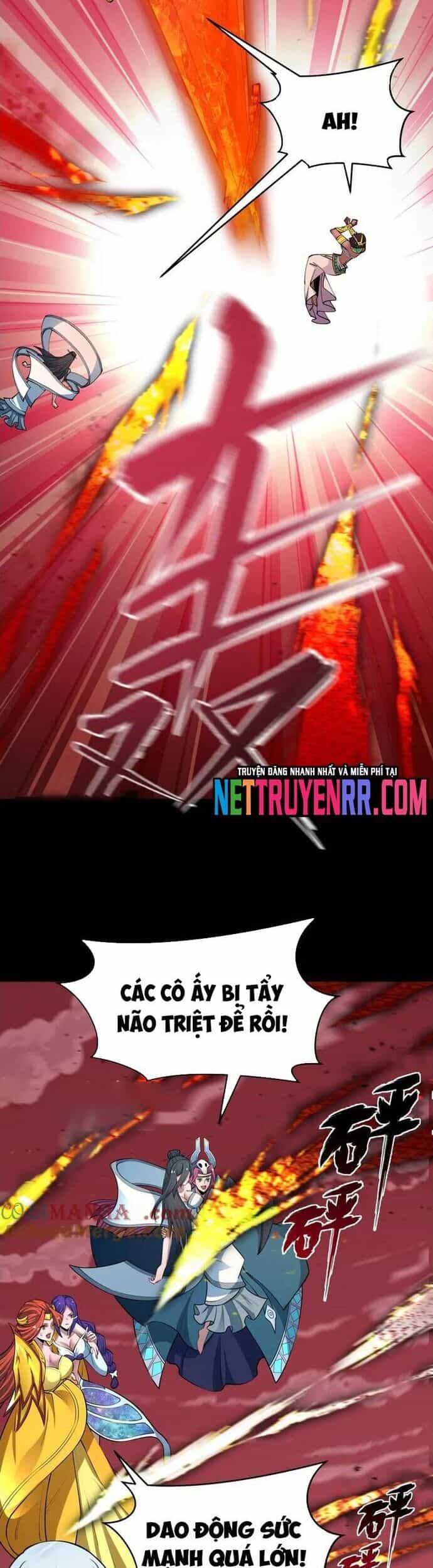 Kỷ Nguyên Kỳ Lạ - Chương 484 - ảnh 8