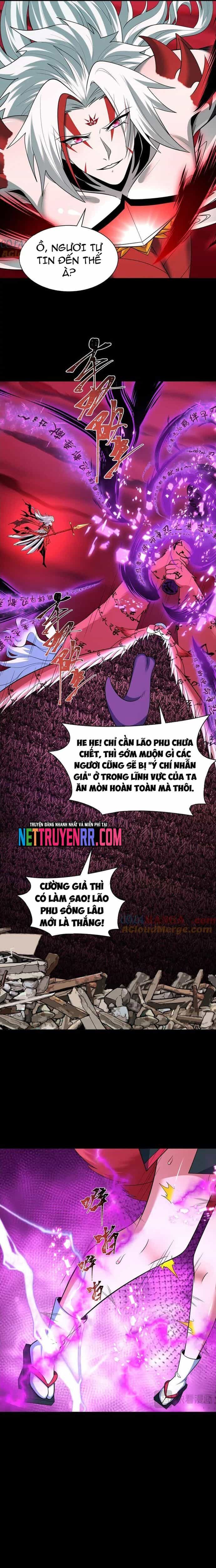 Kỷ Nguyên Kỳ Lạ - Chương 485 - ảnh 17