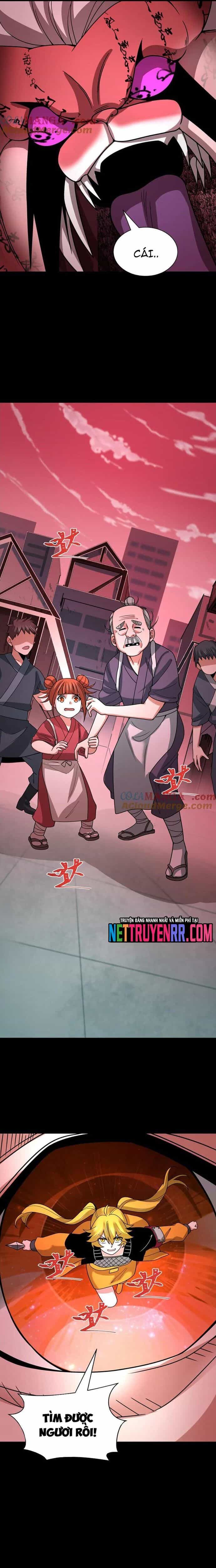 Kỷ Nguyên Kỳ Lạ - Chương 485 - ảnh 20