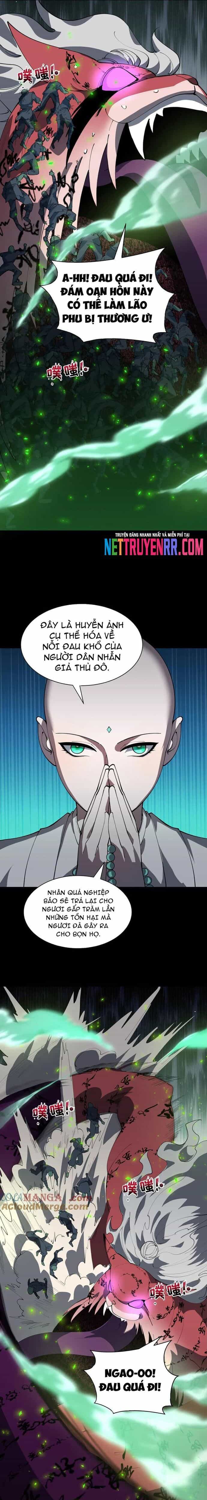 Kỷ Nguyên Kỳ Lạ - Chương 485 - ảnh 4