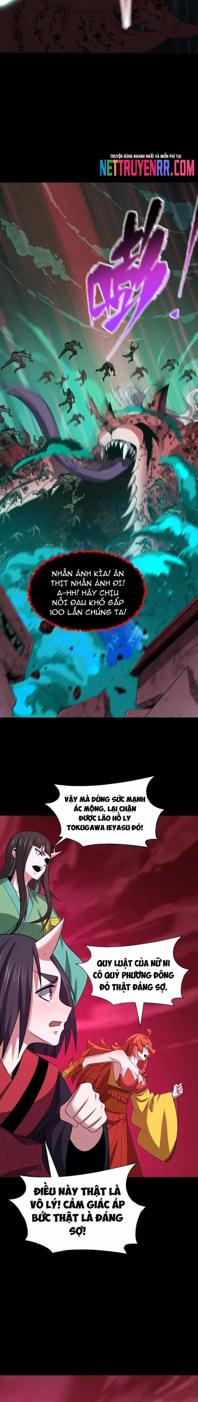 Kỷ Nguyên Kỳ Lạ - Chương 485 - ảnh 8
