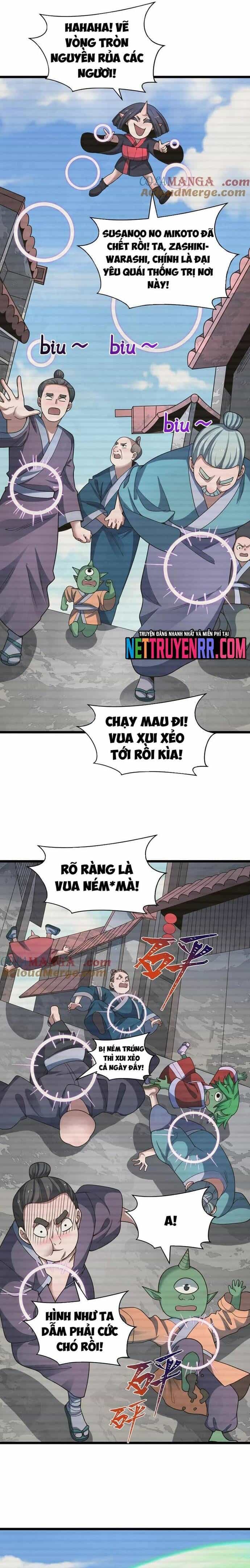 Kỷ Nguyên Kỳ Lạ - Chương 486 - ảnh 6