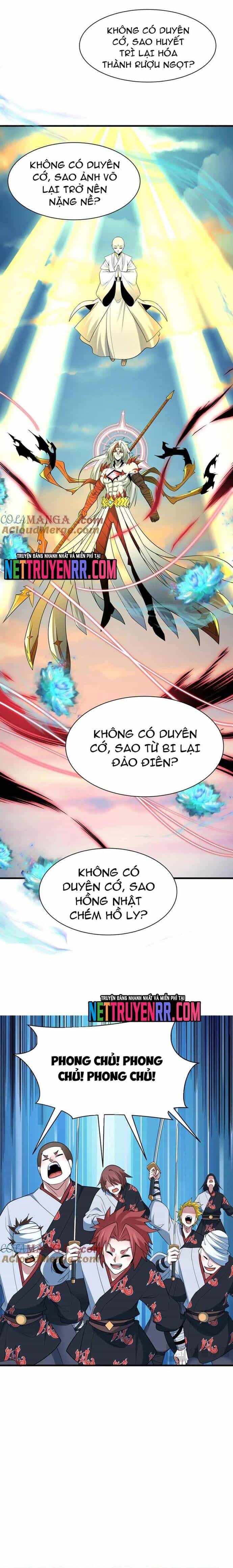 Kỷ Nguyên Kỳ Lạ - Chương 487 - ảnh 7