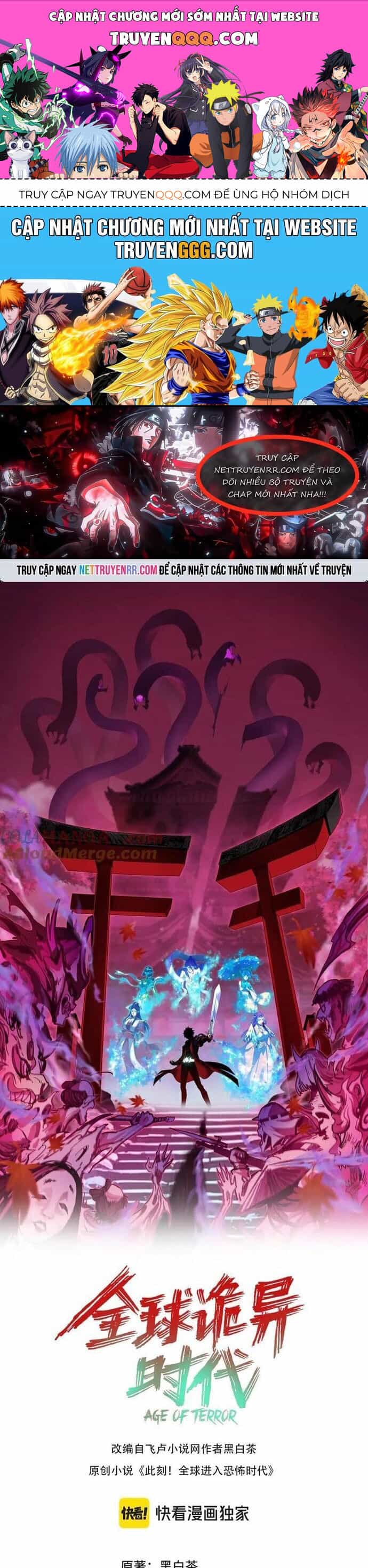 Kỷ Nguyên Kỳ Lạ - Chương 488 - ảnh 1