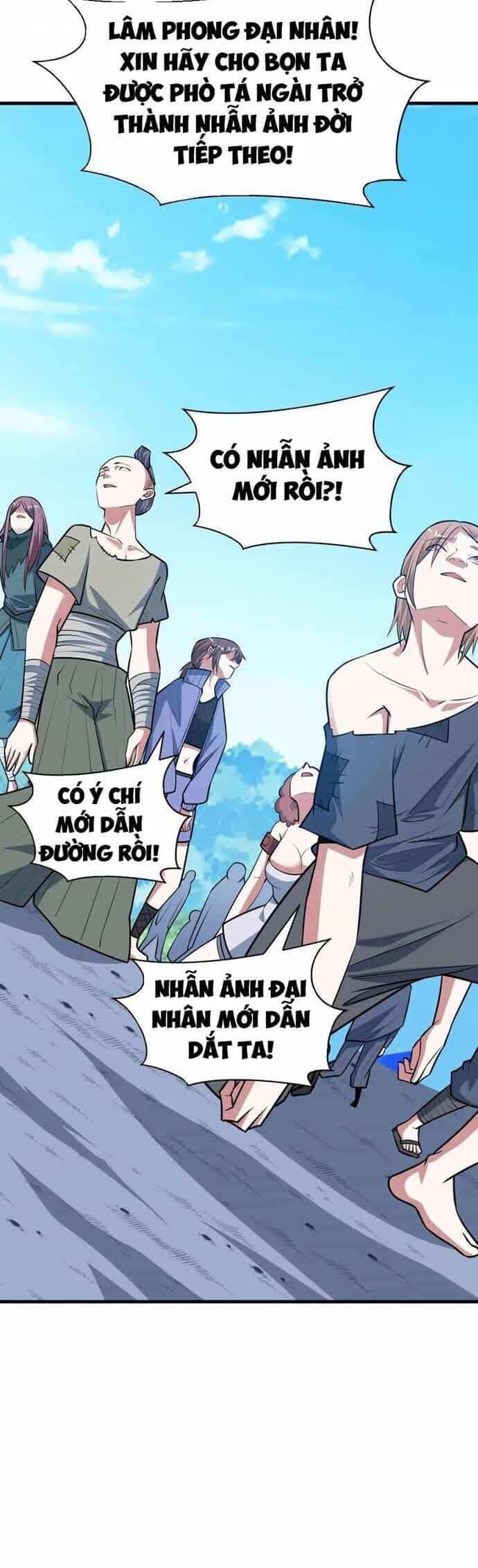 Kỷ Nguyên Kỳ Lạ - Chương 488 - ảnh 25