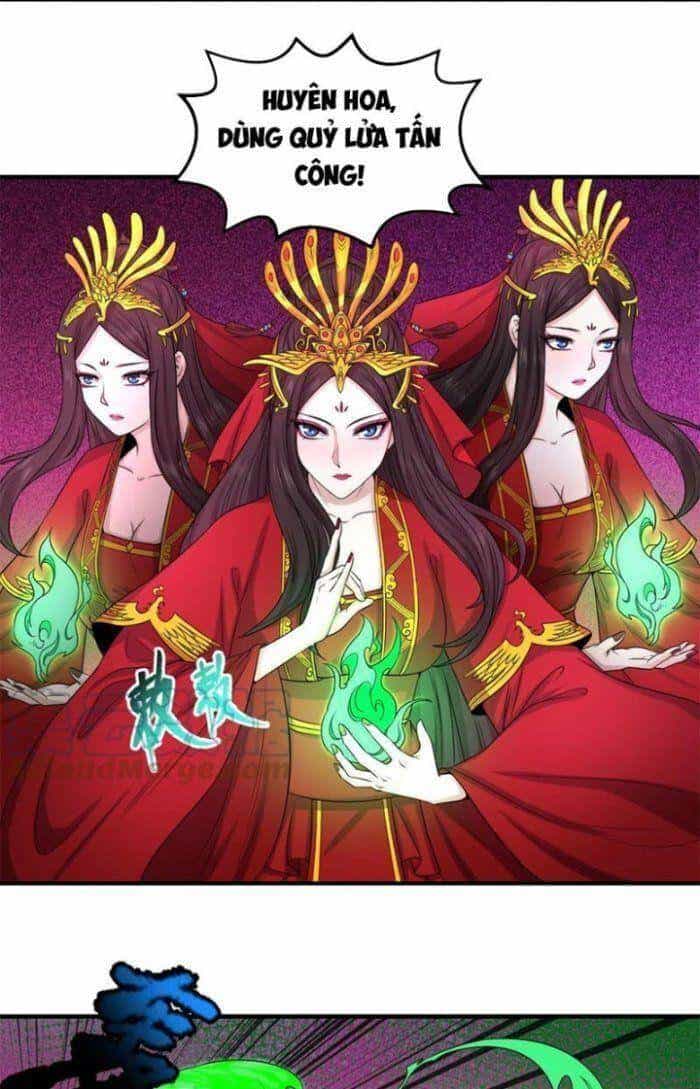 Kỷ Nguyên Kỳ Lạ - Chương 51 - ảnh 16