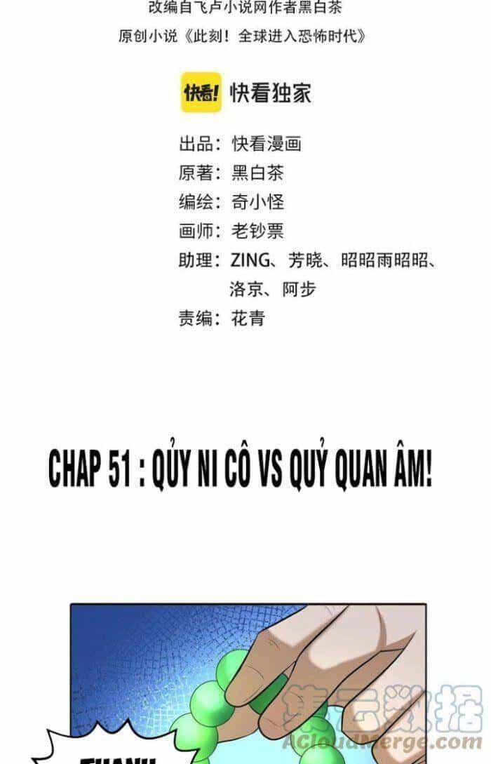 Kỷ Nguyên Kỳ Lạ - Chương 51 - ảnh 2
