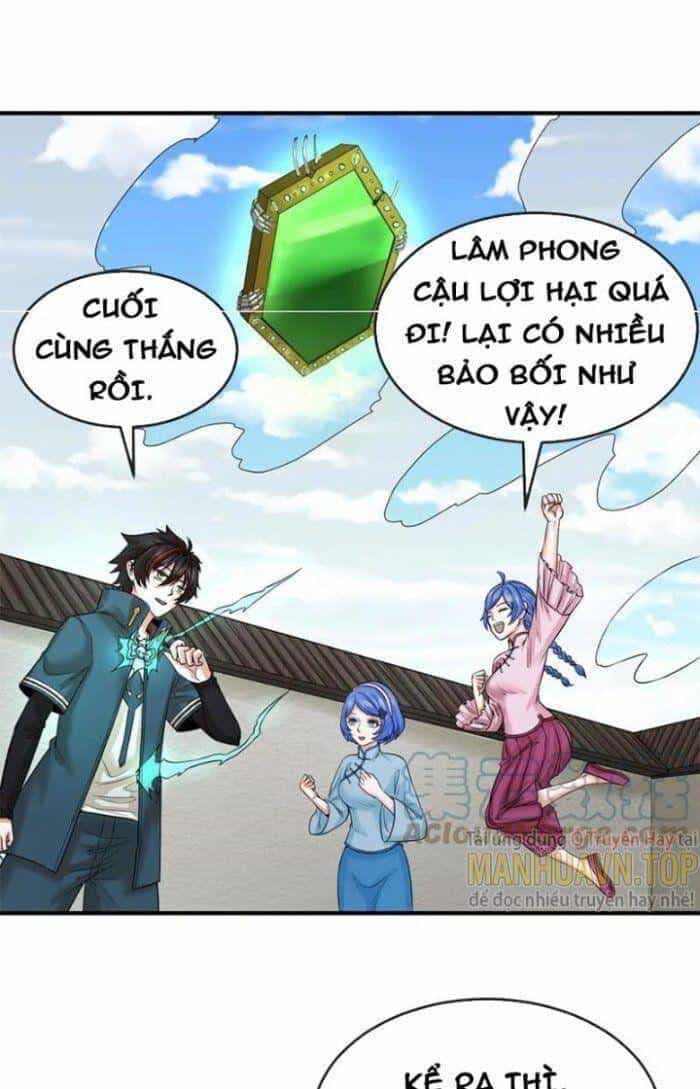 Kỷ Nguyên Kỳ Lạ - Chương 51 - ảnh 30