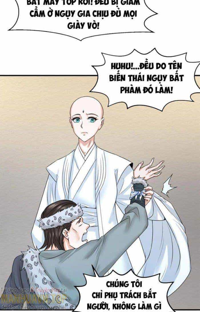 Kỷ Nguyên Kỳ Lạ - Chương 51 - ảnh 47