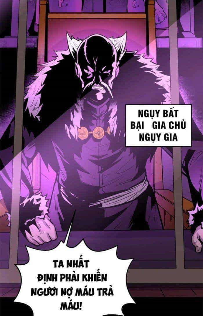 Kỷ Nguyên Kỳ Lạ - Chương 51 - ảnh 58