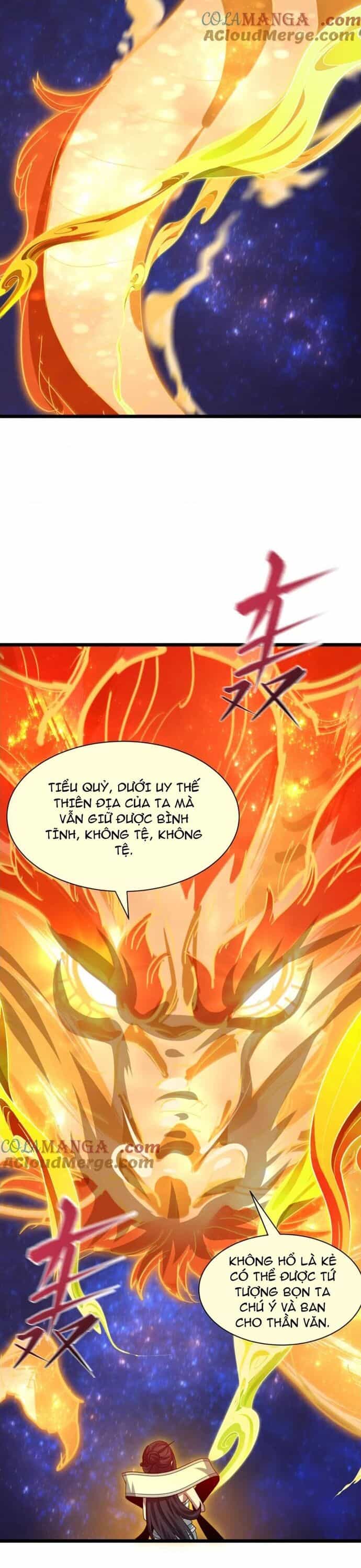 Kỷ Nguyên Kỳ Lạ - Chương 492 - ảnh 13