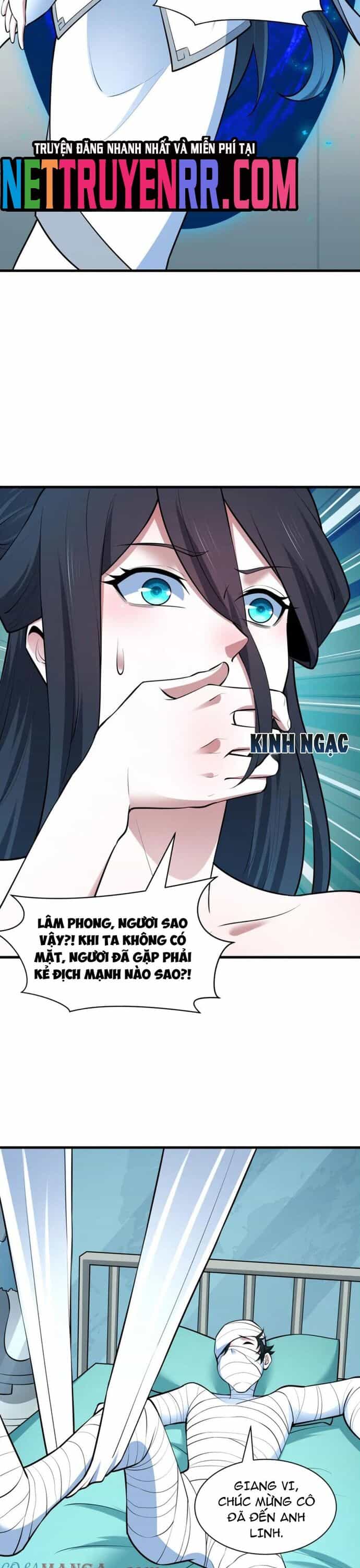 Kỷ Nguyên Kỳ Lạ - Chương 492 - ảnh 19