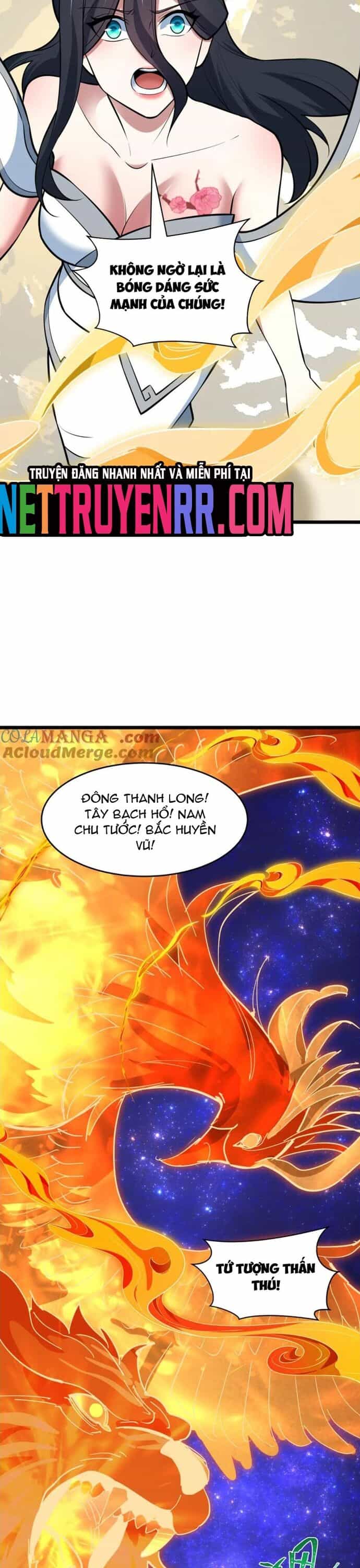 Kỷ Nguyên Kỳ Lạ - Chương 492 - ảnh 7