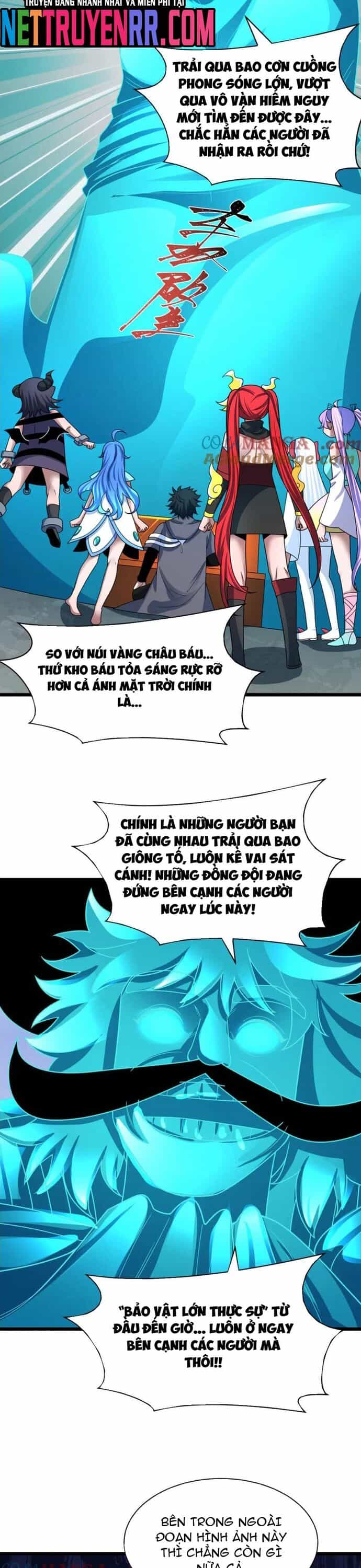 Kỷ Nguyên Kỳ Lạ - Chương 493 - ảnh 19