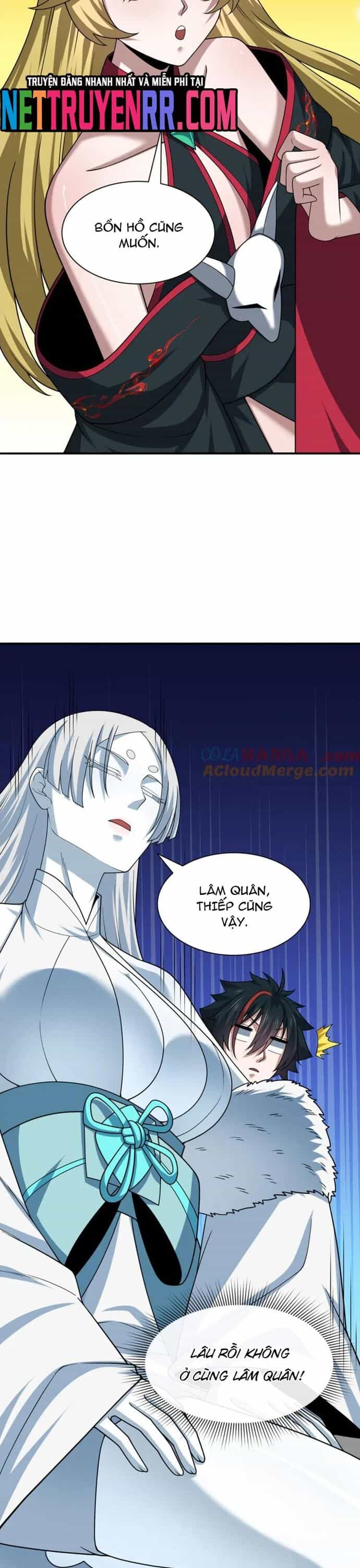 Kỷ Nguyên Kỳ Lạ - Chương 493 - ảnh 32