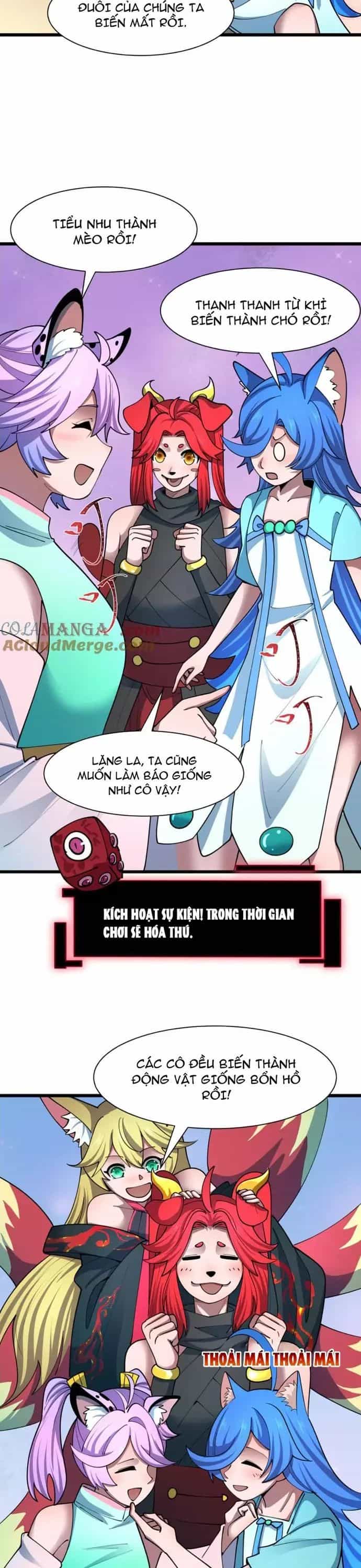 Kỷ Nguyên Kỳ Lạ - Chương 494 - ảnh 17