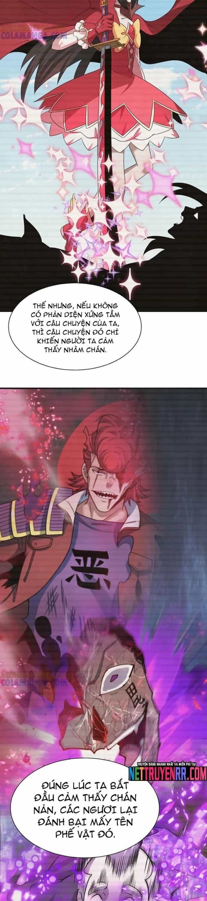 Kỷ Nguyên Kỳ Lạ - Chương 499 - ảnh 15