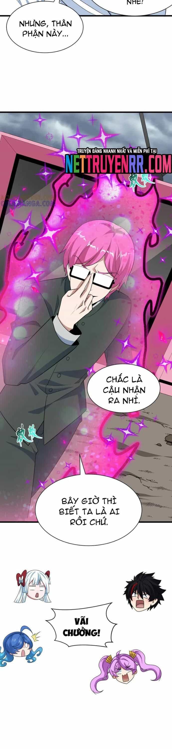 Kỷ Nguyên Kỳ Lạ - Chương 499 - ảnh 3
