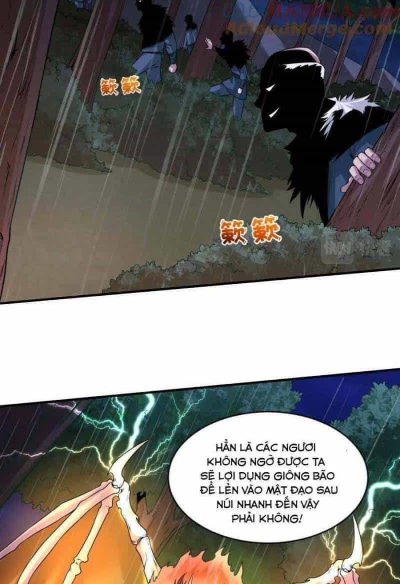 Kỷ Nguyên Kỳ Lạ - Chương 52 - ảnh 13