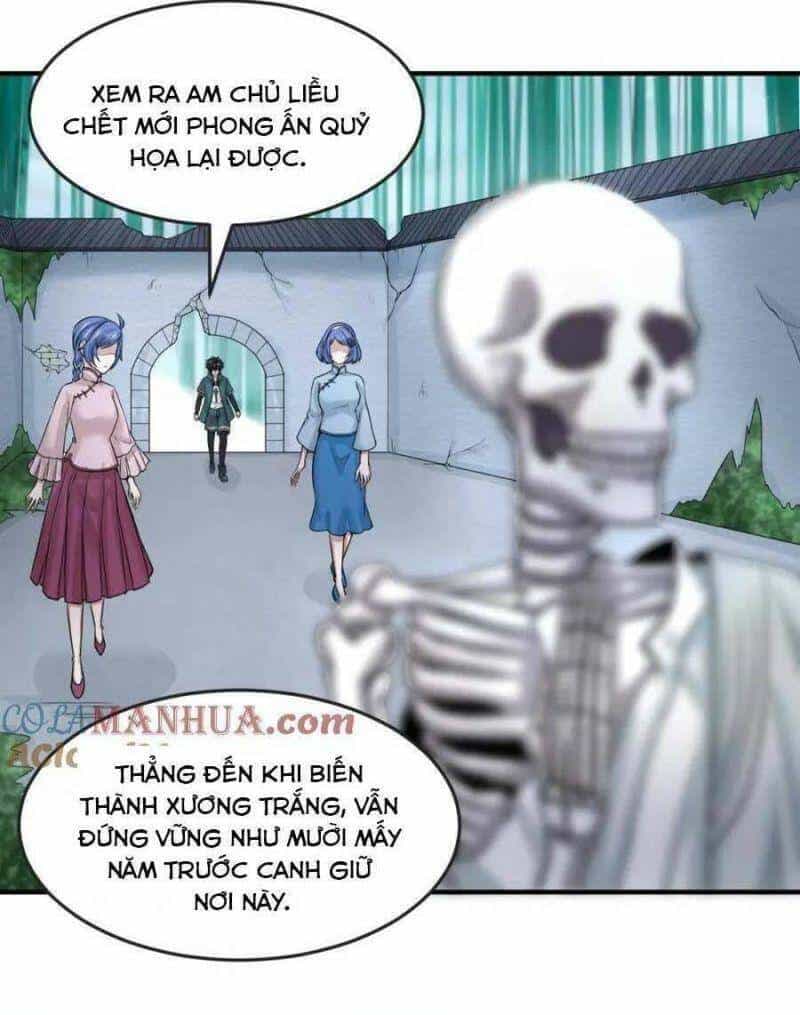 Kỷ Nguyên Kỳ Lạ - Chương 52 - ảnh 60