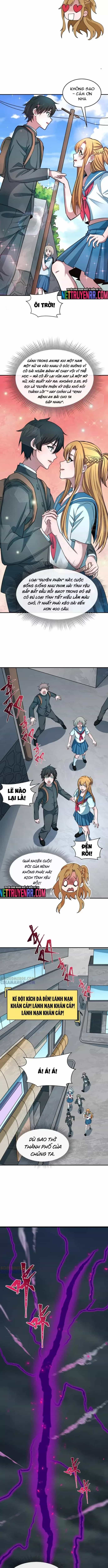 Kỷ Nguyên Kỳ Lạ - Chương 500 - ảnh 5