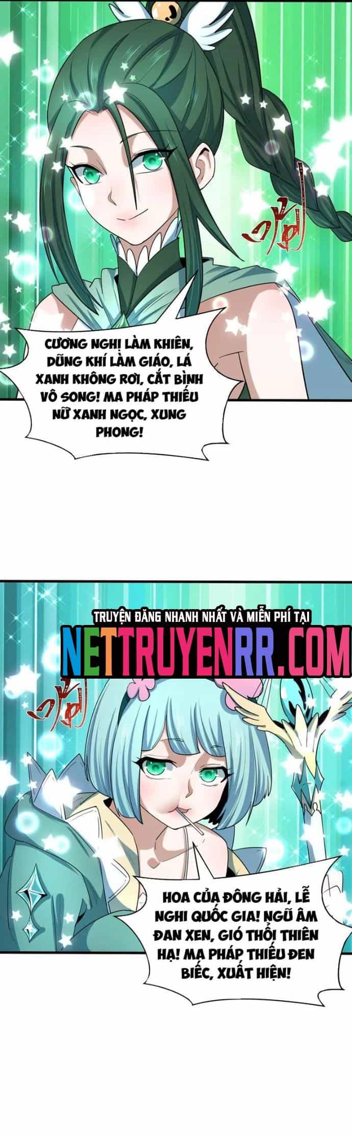 Kỷ Nguyên Kỳ Lạ - Chương 501 - ảnh 13