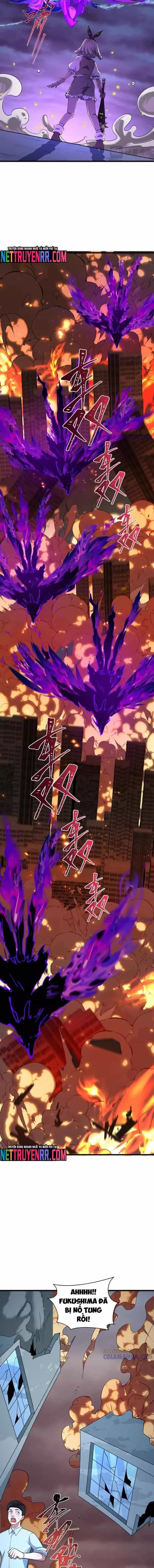 Kỷ Nguyên Kỳ Lạ - Chương 502 - ảnh 11