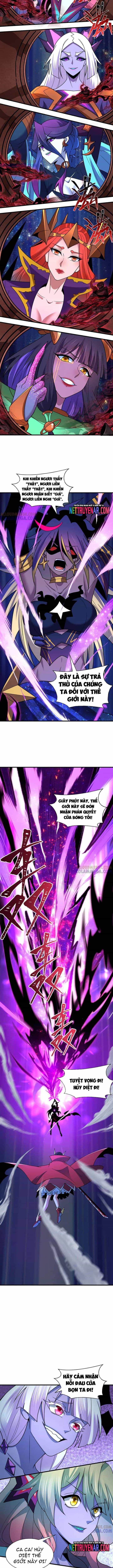 Kỷ Nguyên Kỳ Lạ - Chương 505 - ảnh 3