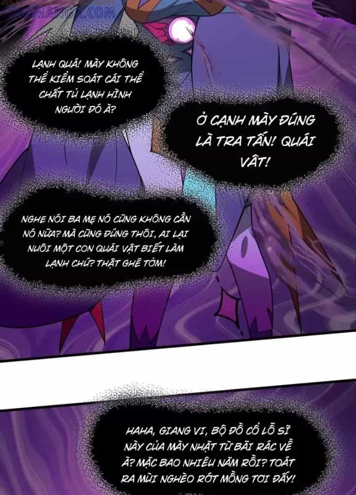 Kỷ Nguyên Kỳ Lạ - Chương 506 - ảnh 79