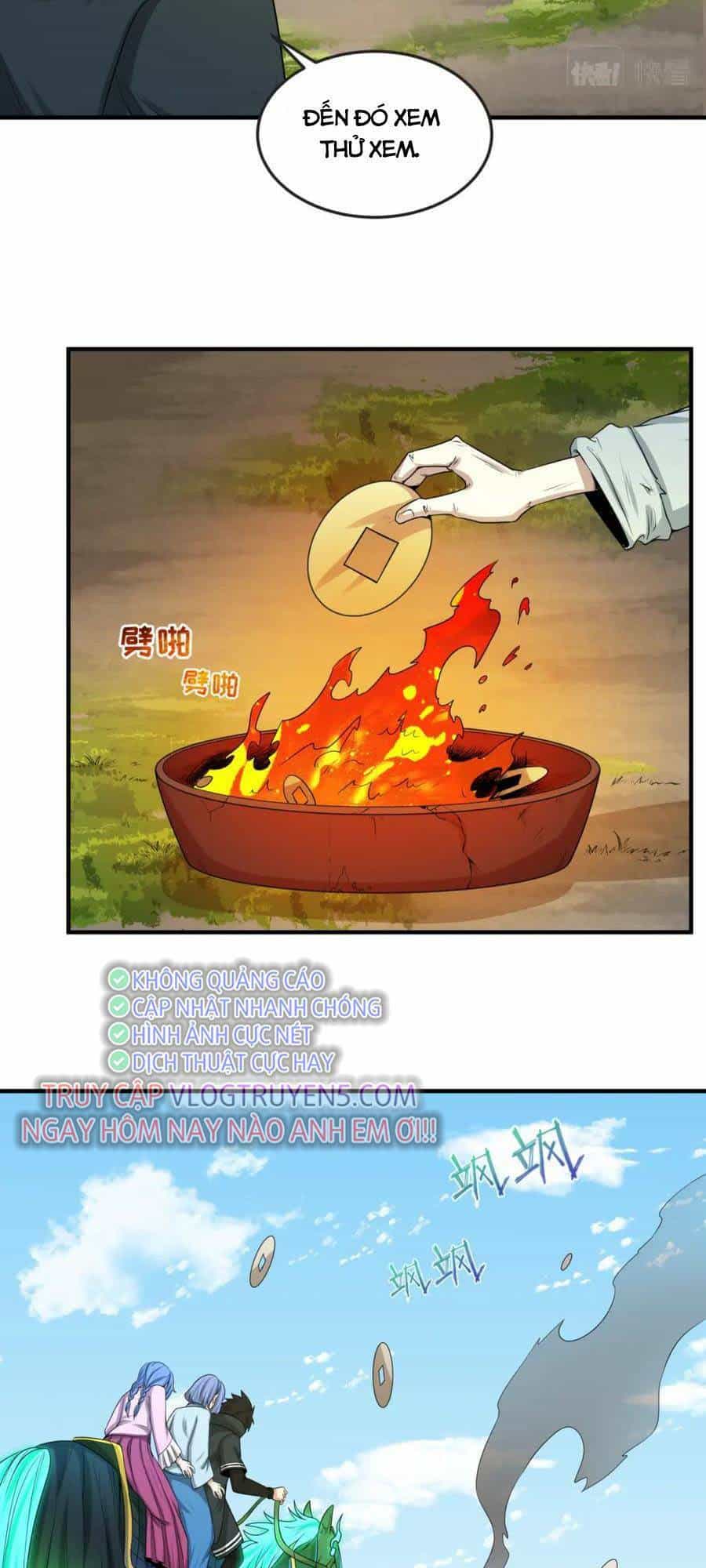 Kỷ Nguyên Kỳ Lạ - Chương 53 - ảnh 16