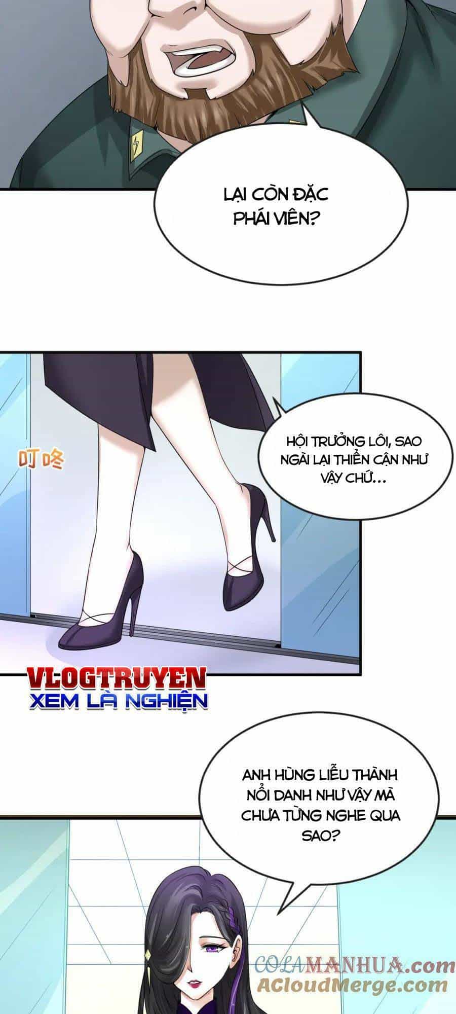 Kỷ Nguyên Kỳ Lạ - Chương 53 - ảnh 37