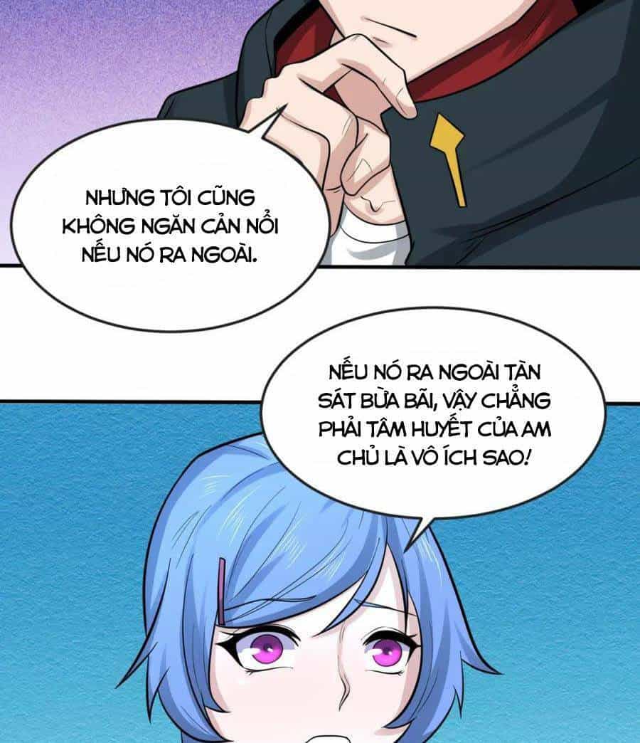 Kỷ Nguyên Kỳ Lạ - Chương 53 - ảnh 7